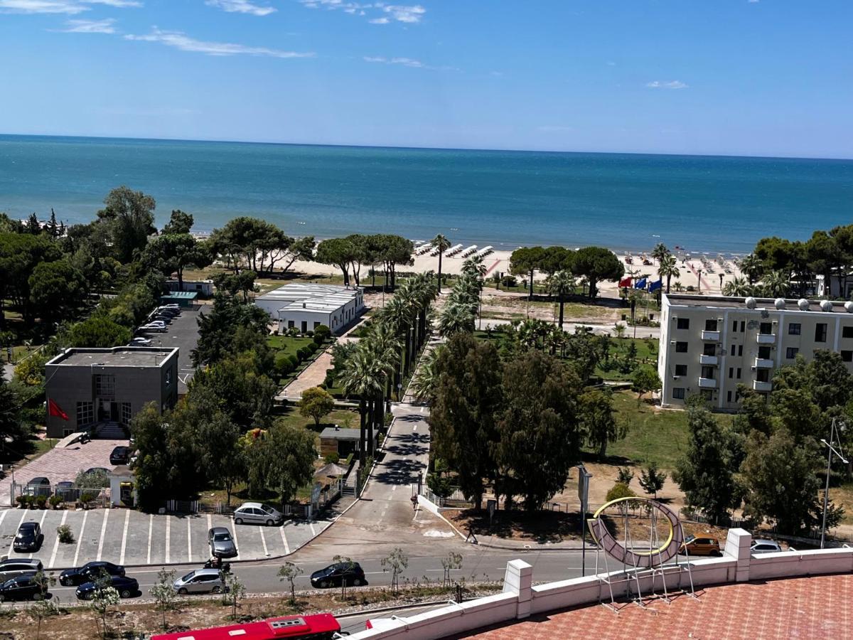 Belix Seaview Apartments Durres Luaran gambar