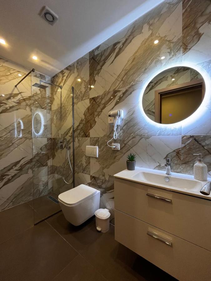 Belix Seaview Apartments Durres Luaran gambar
