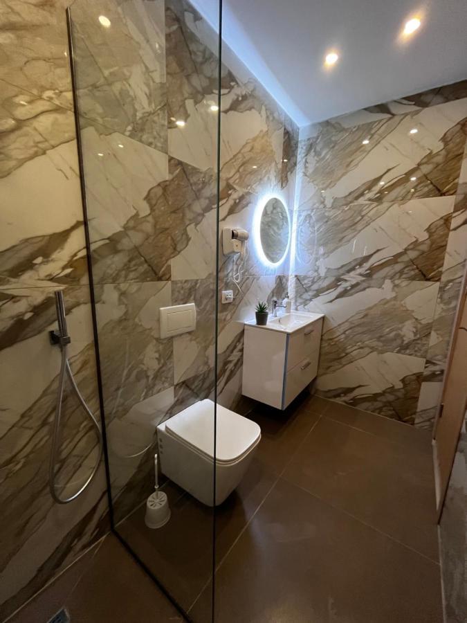 Belix Seaview Apartments Durres Luaran gambar