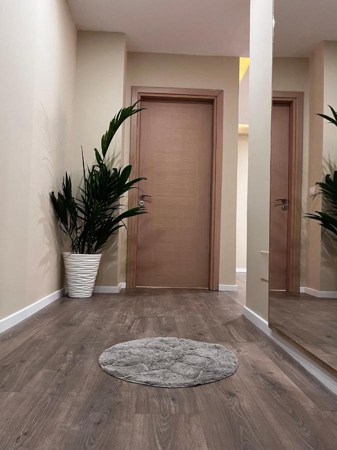 Belix Seaview Apartments Durres Luaran gambar