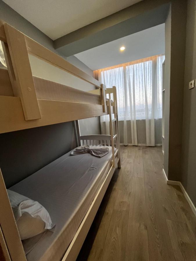 Belix Seaview Apartments Durres Luaran gambar