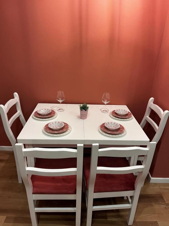 Belix Seaview Apartments Durres Luaran gambar