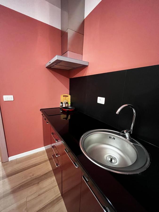 Belix Seaview Apartments Durres Luaran gambar