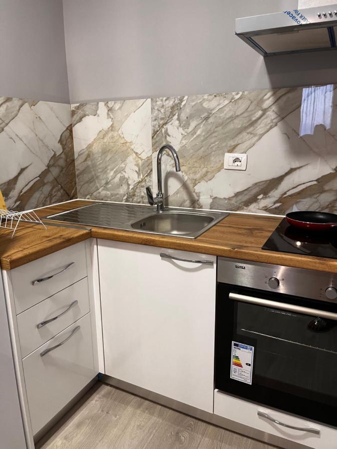Belix Seaview Apartments Durres Luaran gambar