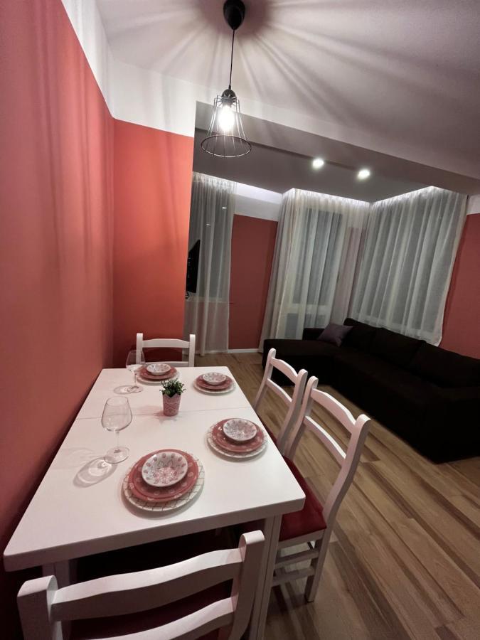 Belix Seaview Apartments Durres Luaran gambar