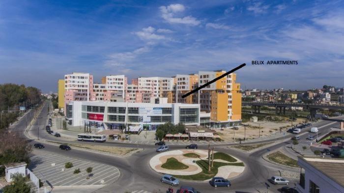 Belix Seaview Apartments Durres Luaran gambar