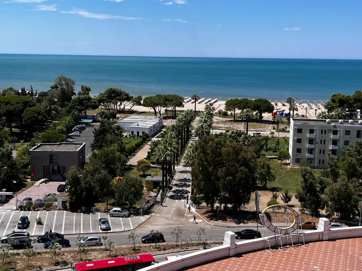 Belix Seaview Apartments Durres Luaran gambar
