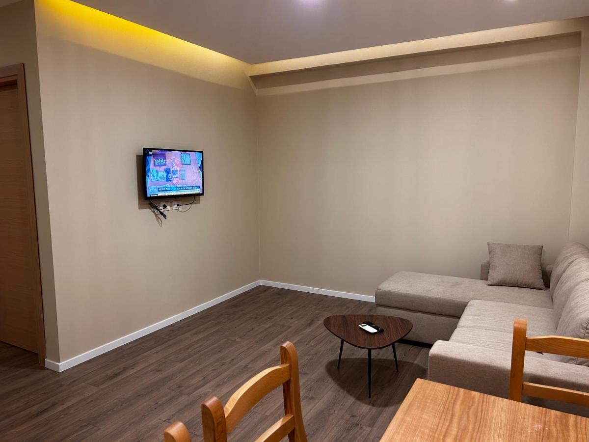Belix Seaview Apartments Durres Luaran gambar