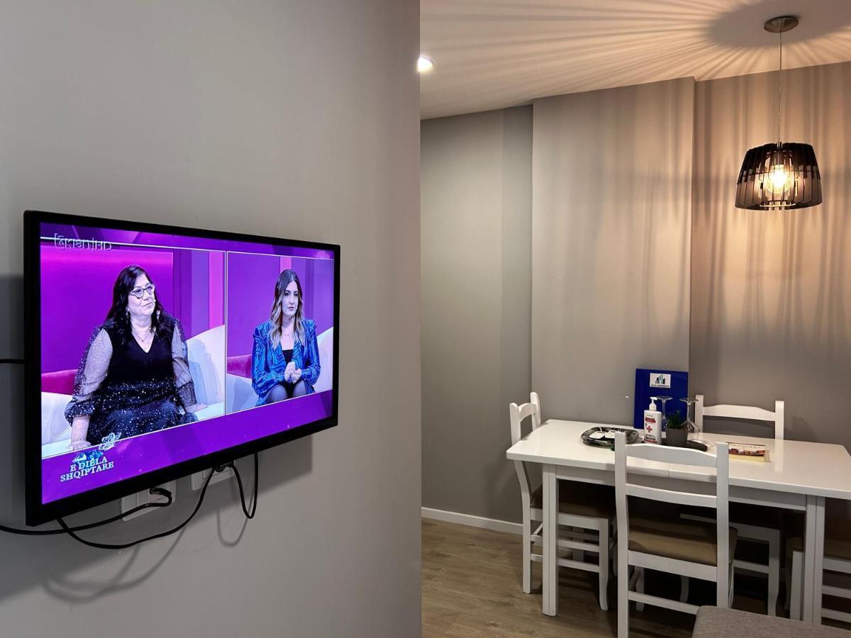 Belix Seaview Apartments Durres Luaran gambar