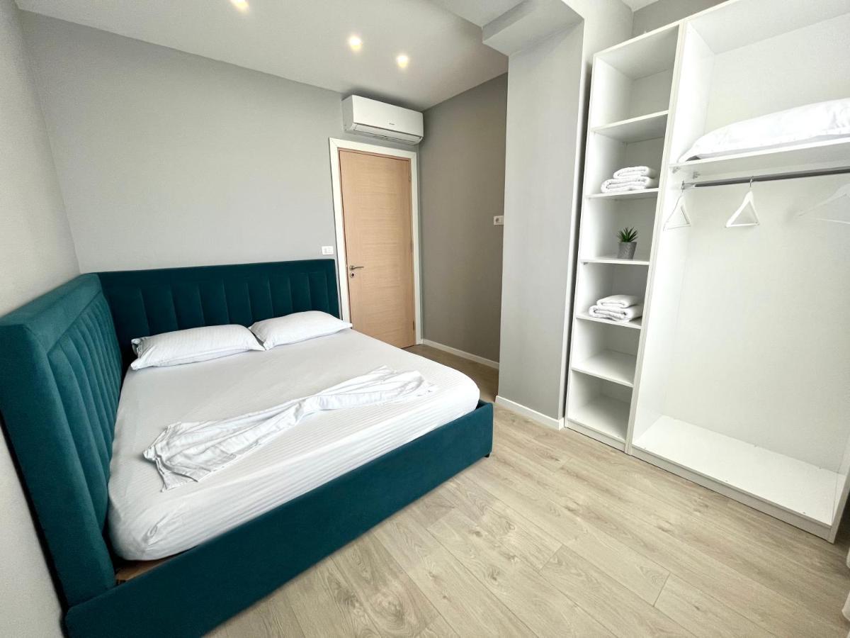 Belix Seaview Apartments Durres Luaran gambar