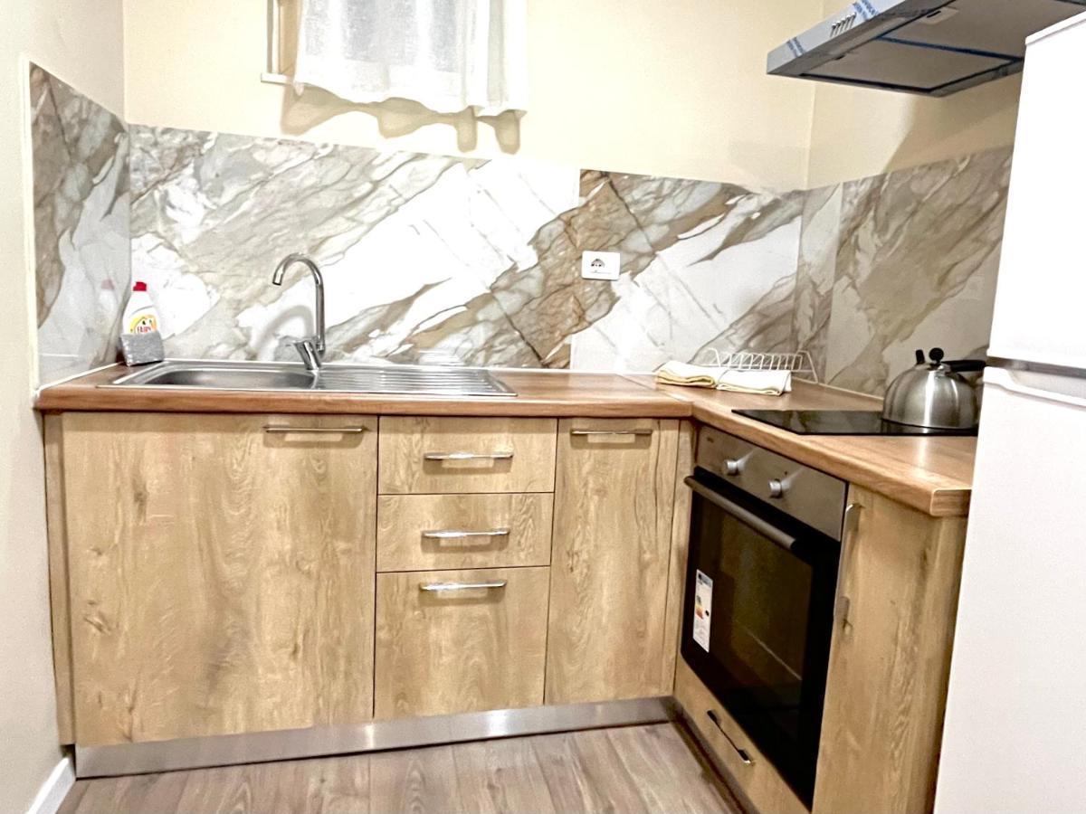 Belix Seaview Apartments Durres Luaran gambar