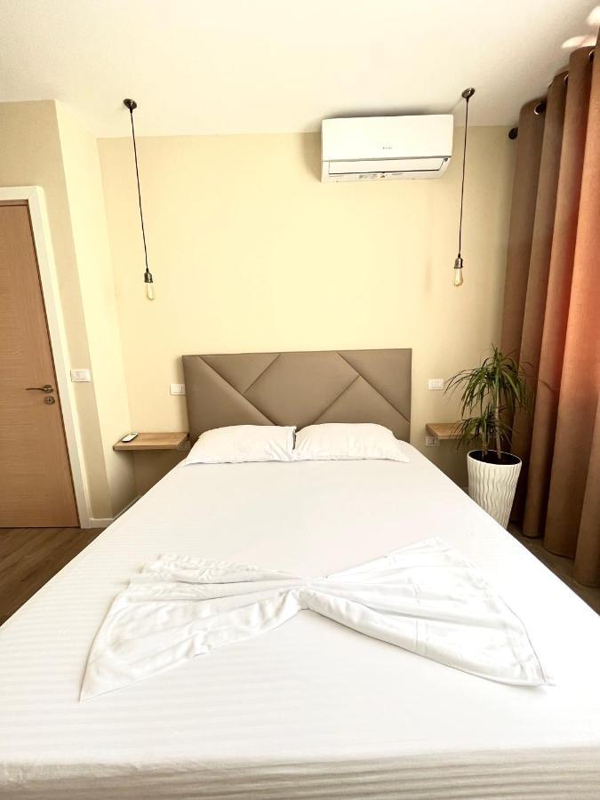 Belix Seaview Apartments Durres Luaran gambar