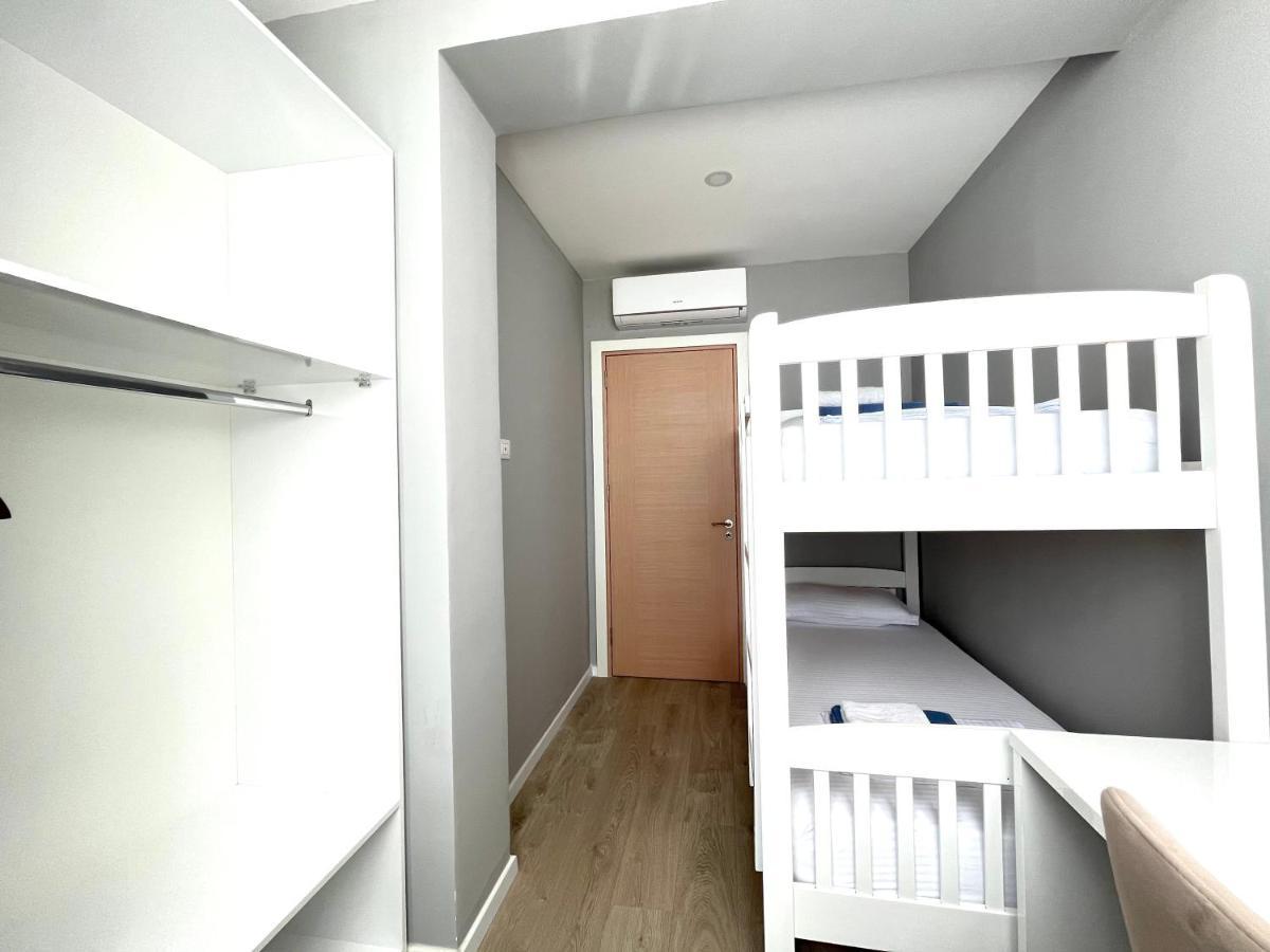 Belix Seaview Apartments Durres Luaran gambar