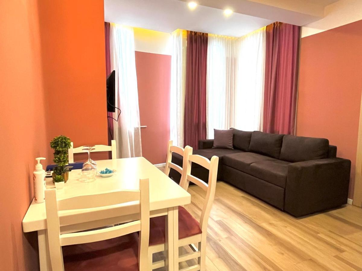 Belix Seaview Apartments Durres Luaran gambar