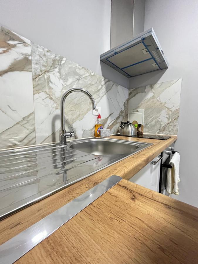 Belix Seaview Apartments Durres Luaran gambar