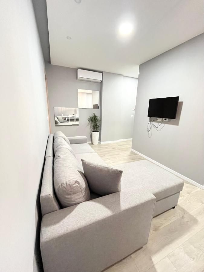 Belix Seaview Apartments Durres Luaran gambar