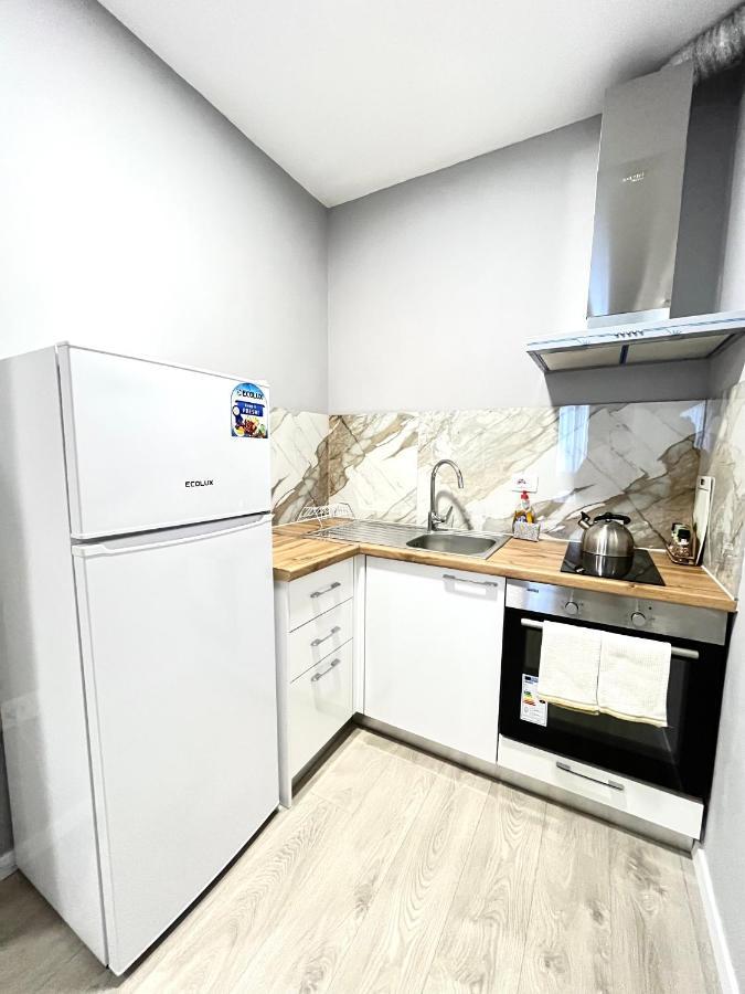 Belix Seaview Apartments Durres Luaran gambar