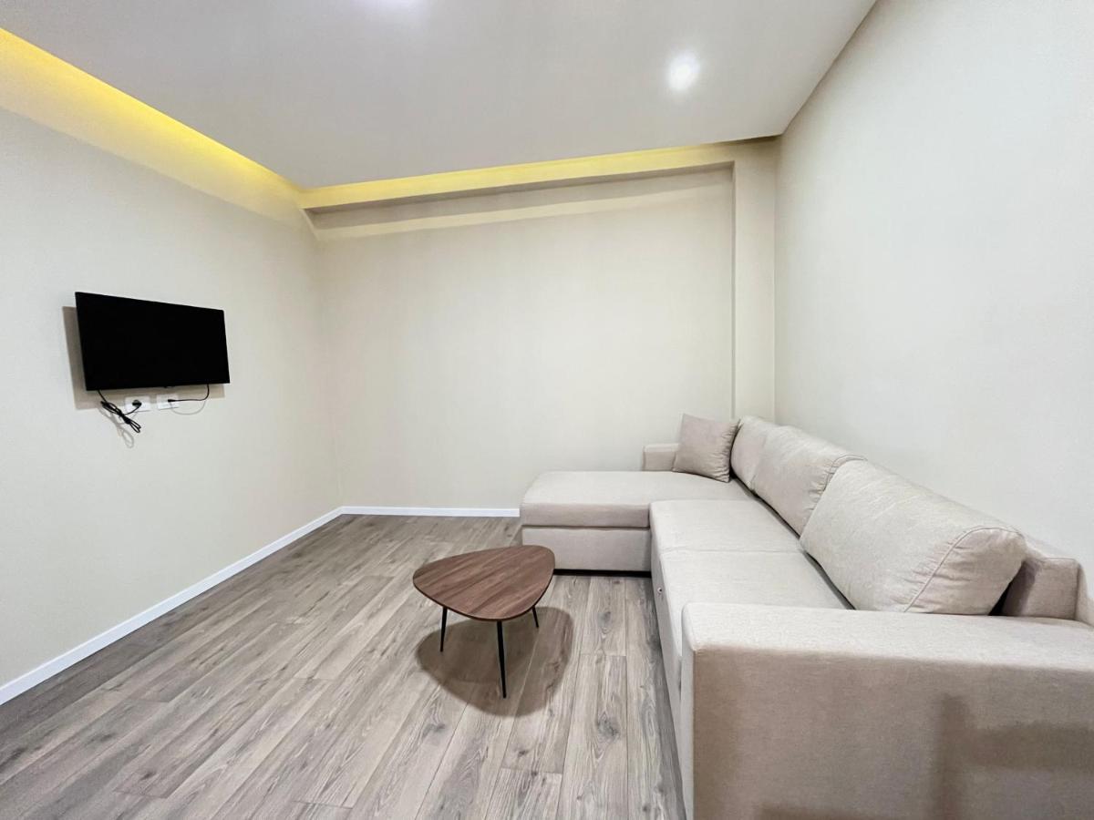 Belix Seaview Apartments Durres Luaran gambar