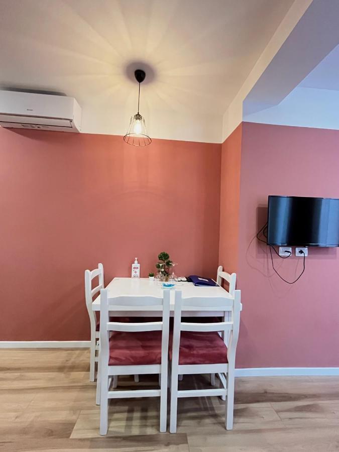 Belix Seaview Apartments Durres Luaran gambar