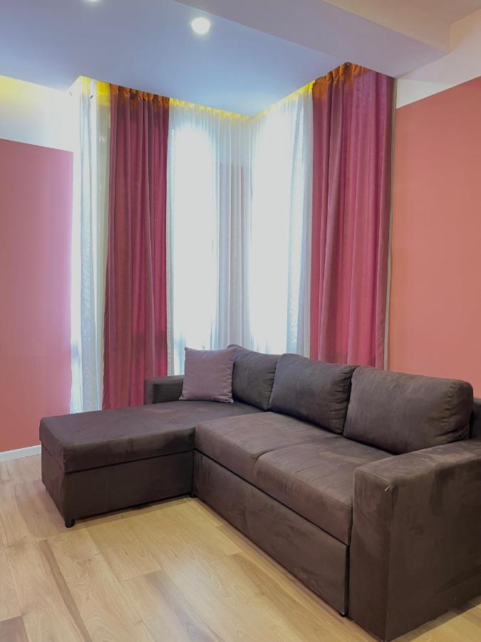 Belix Seaview Apartments Durres Luaran gambar
