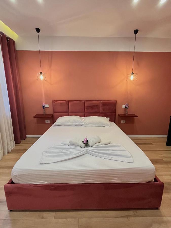 Belix Seaview Apartments Durres Luaran gambar